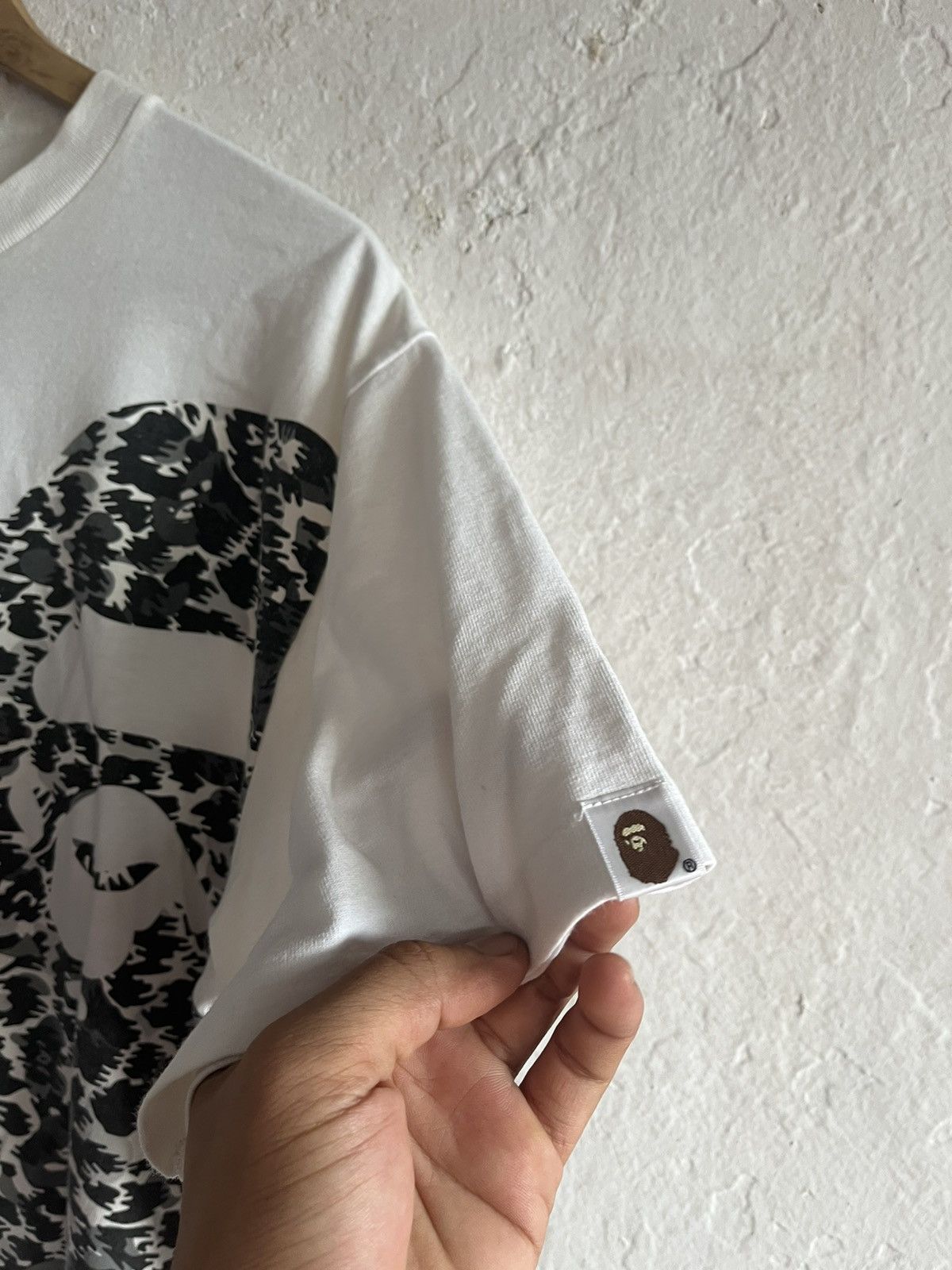 Bape A bathing Ape Big Logo Size US L / EU 52-54 / 3 - 2 Thumbnail
