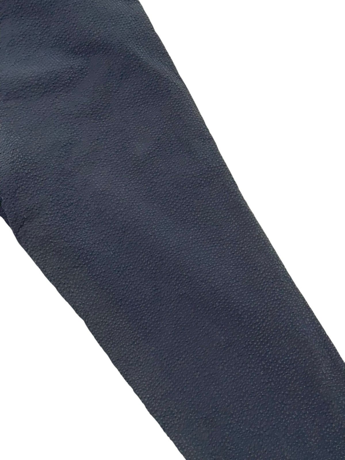 Umit Benan Tapered Crop Pant Oniki Umit Benan Tissue Pattern Thin 8🟦8 Size US 31 - 12 Thumbnail