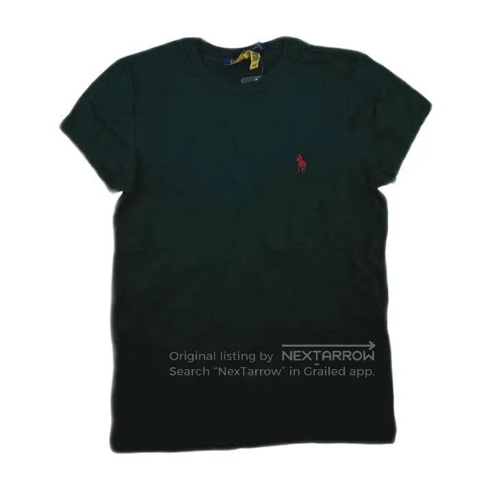 Polo Ralph Lauren Polo Ralph Lauren Solid Pony Embroidery Short Sleeve Polo. Size US XXL / EU 58 / 5 - 1 Thumbnail
