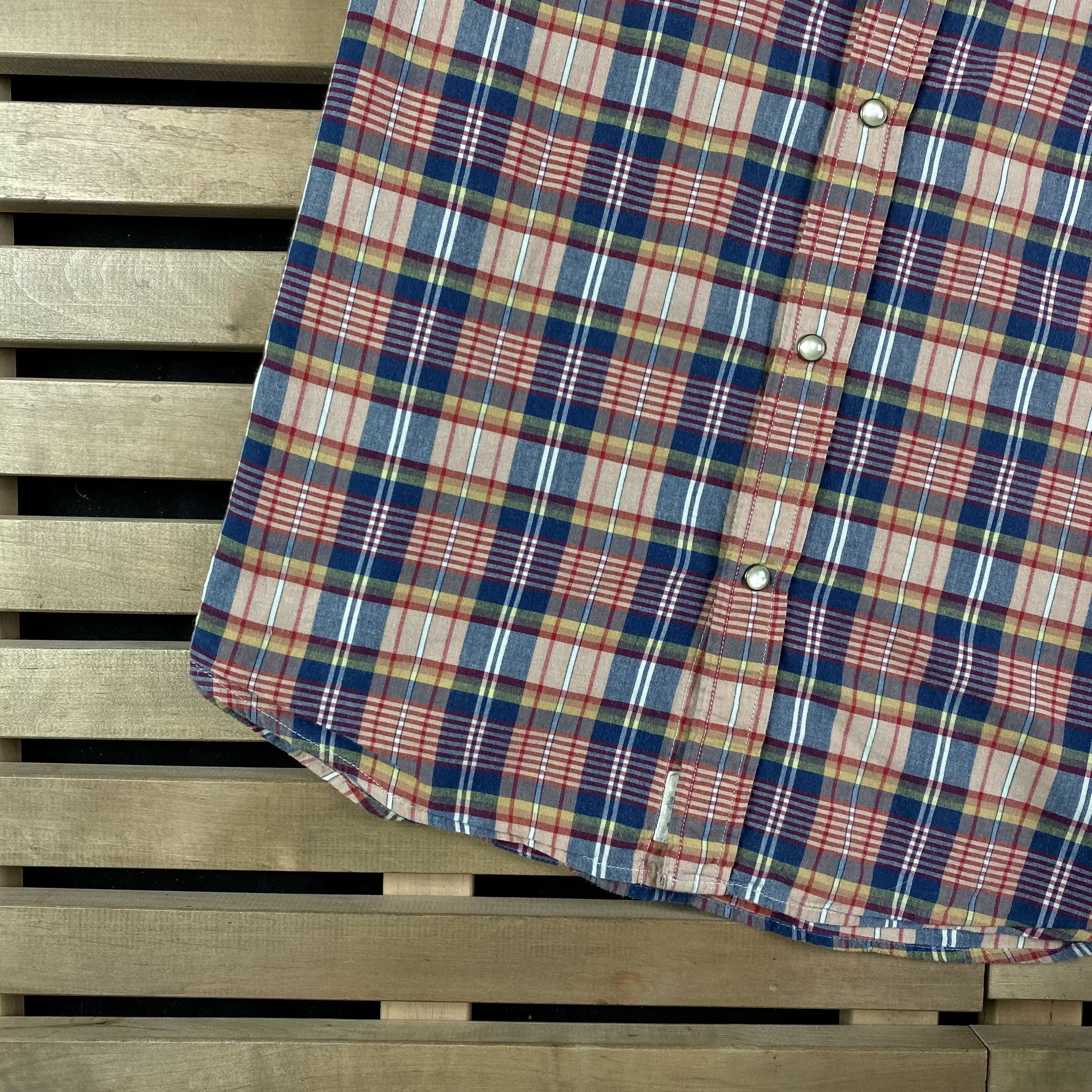 Denim & Supply Ralph Lauren × Polo Ralph Lauren × Vintage Men’s Shirt Denim Supply Ralph Lauren Vintage Size XL Size US XL / EU 56 / 4 - 3 Thumbnail