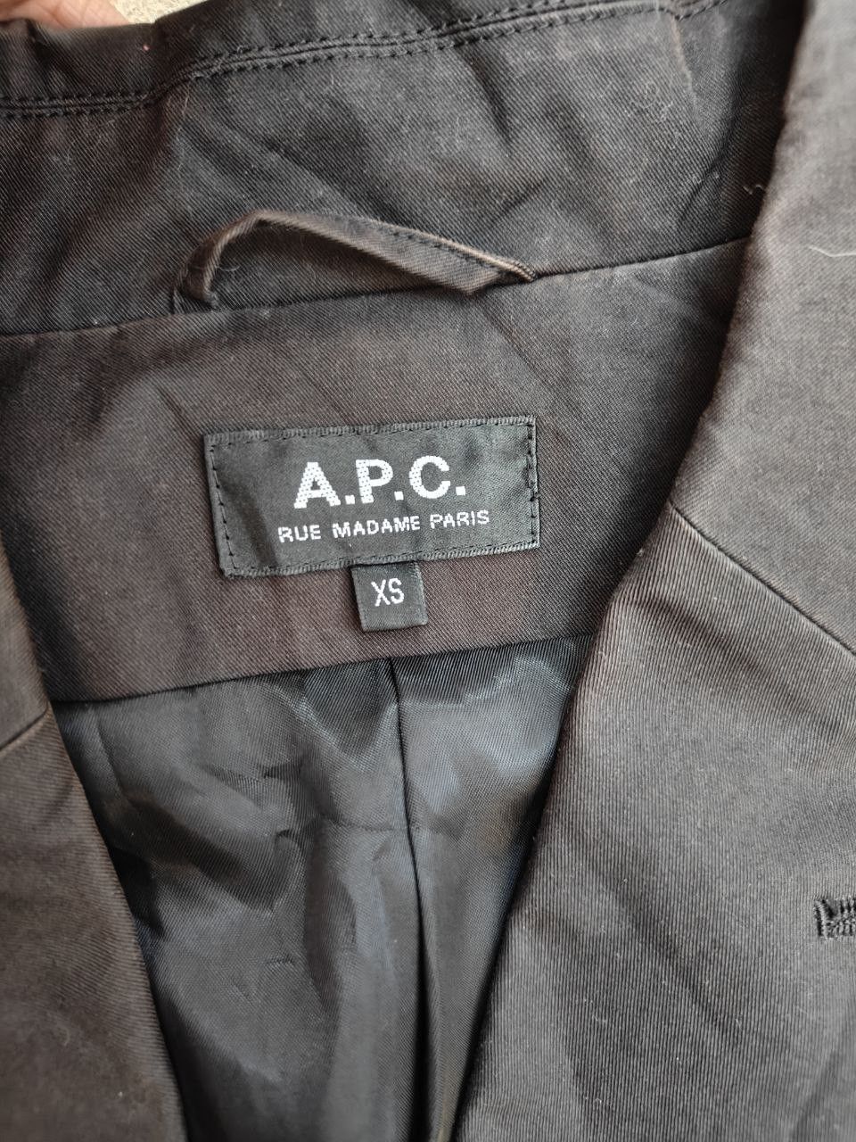 A.P.C. A.P.C. Jacket Size US XS / EU 42 / 0 - 7 Thumbnail