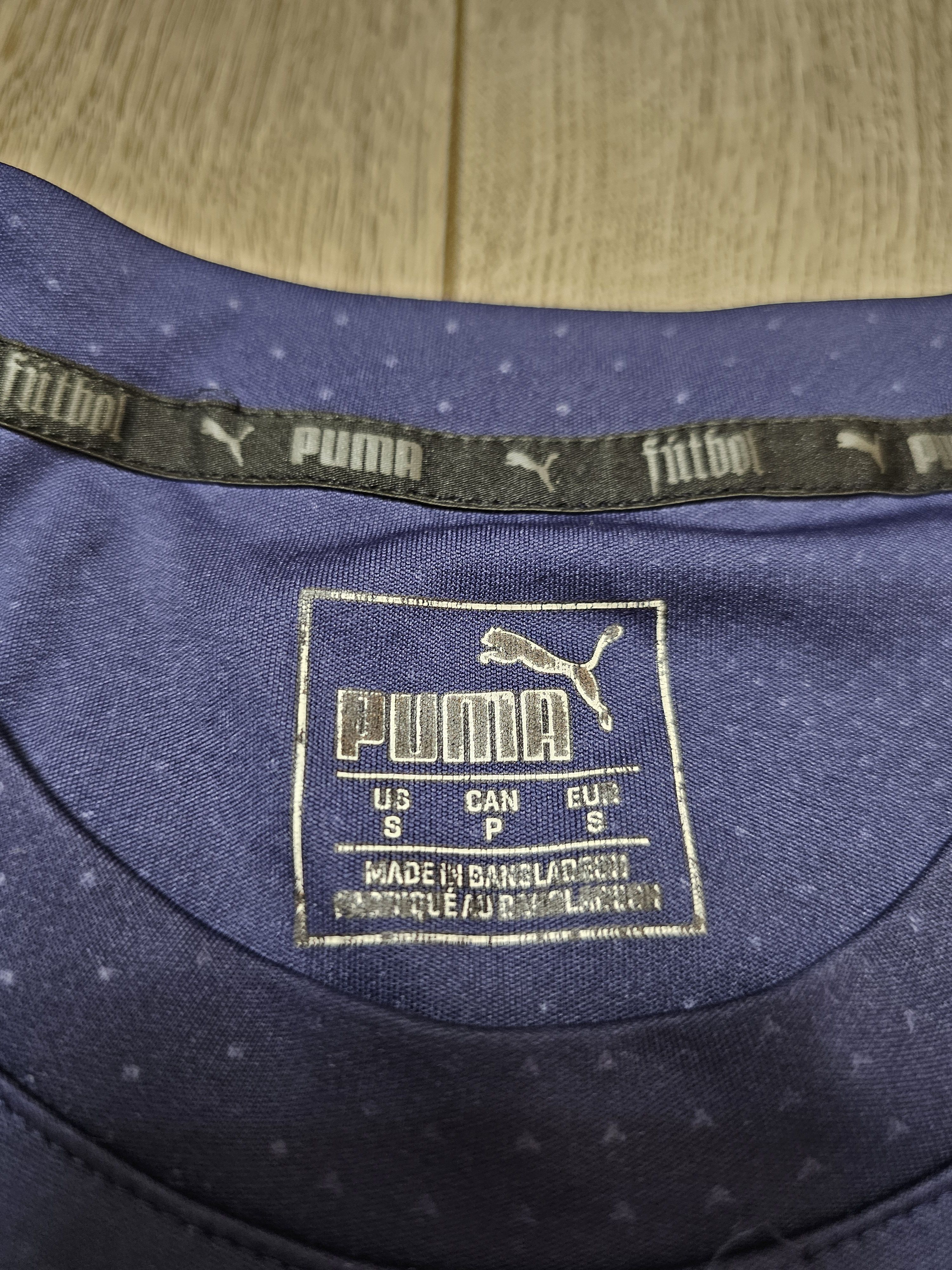 Puma ARSENAL 2018 2019 TRAINING FOOTBALL SHIRT SOCCER JERSEY Size US S / EU 44-46 / 1 - 7 Thumbnail