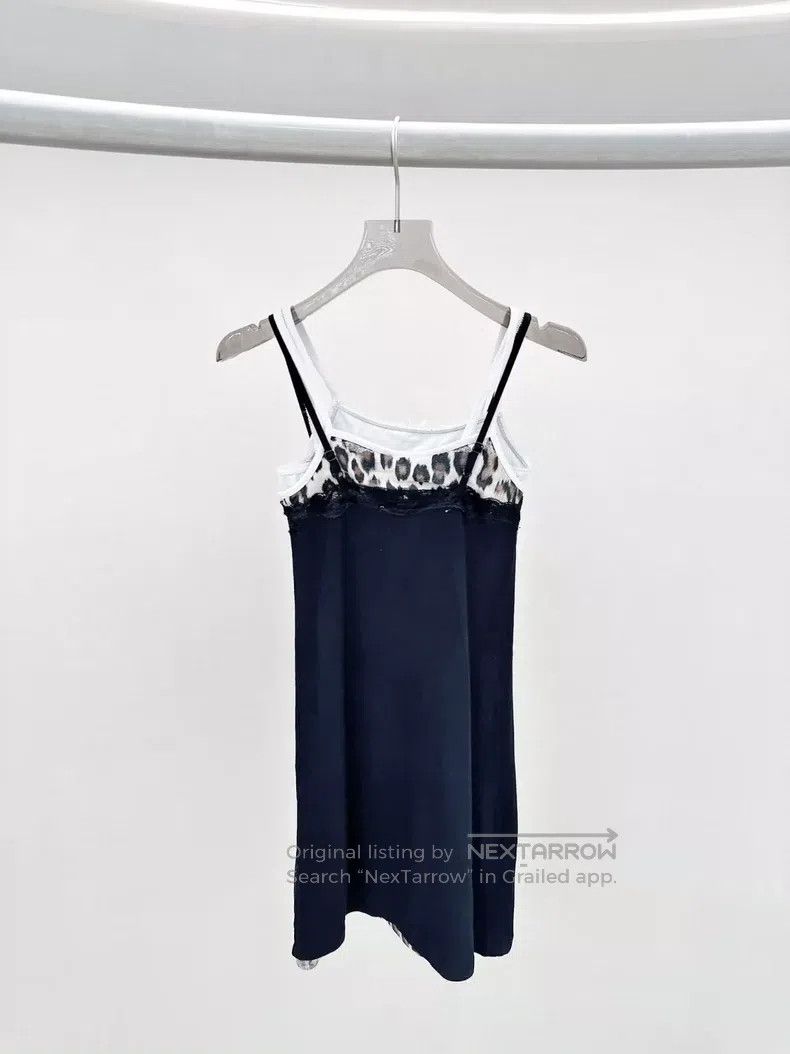Balenciaga Balenciaga Leopard print halter dress, size XS Size XS / US 0-2 / IT 36-38 - 2 Thumbnail