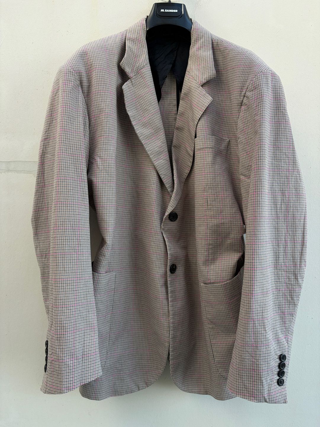Raf Simons SS18 Blade Runner Oversized Blazer Jacket Archive prada Size US S / EU 44-46 / 1 - 7 Thumbnail