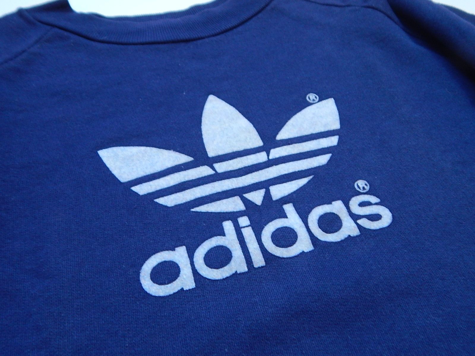 Adidas vintage adidas sweatshirt Size US S / EU 44-46 / 1 - 3 Thumbnail