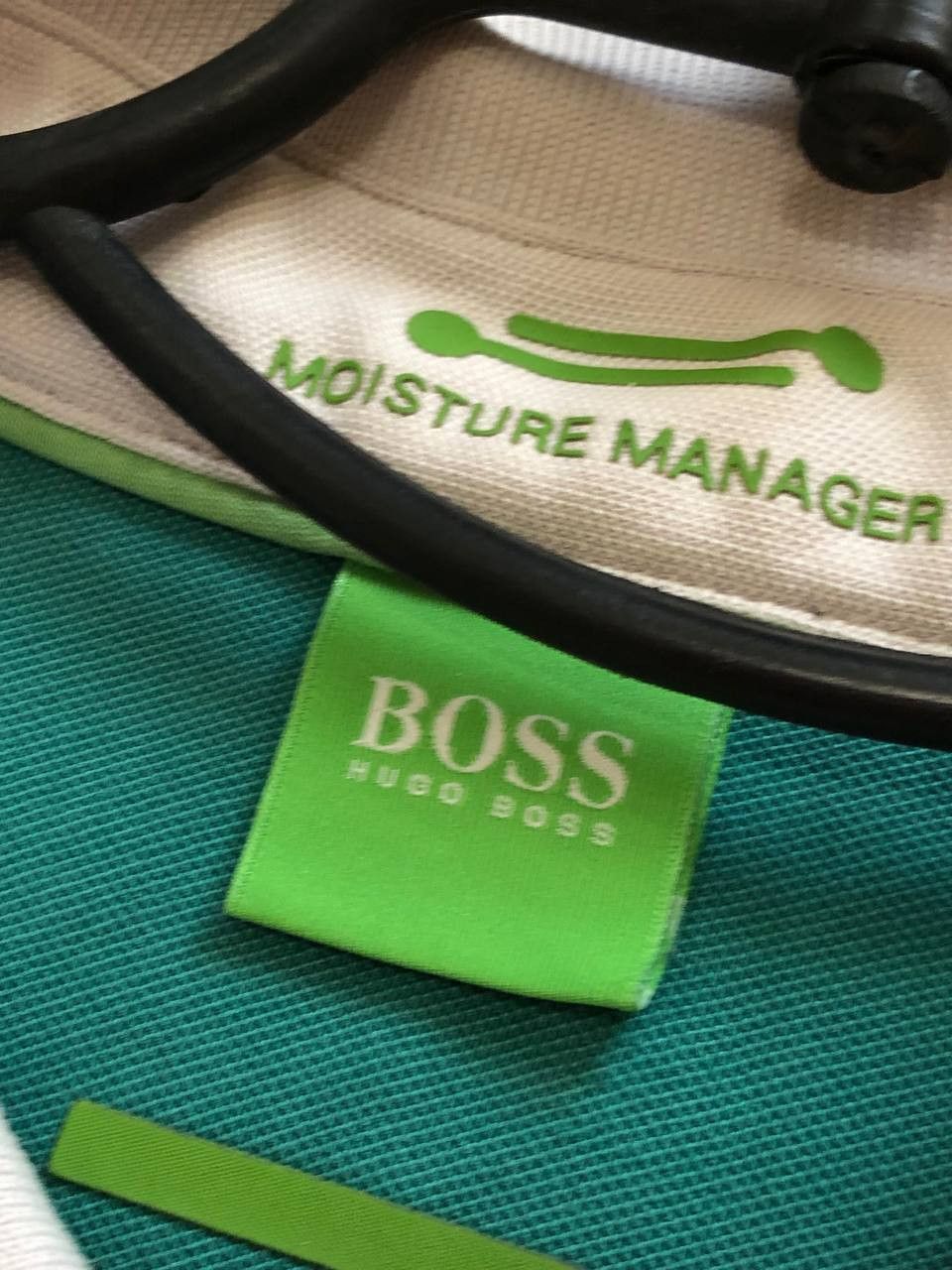 Hugo Boss Hugo Boss Polo Size US XL / EU 56 / 4 - 2 Thumbnail