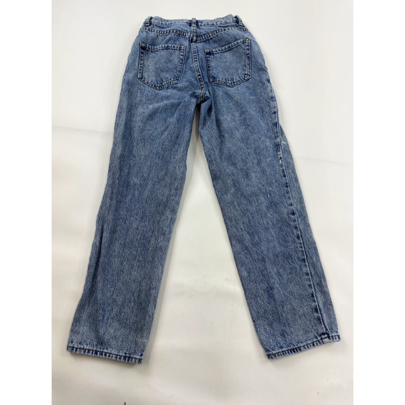 Pacsun Pacsun Mom Jeans 22W Acid Wash, Women, Jeans, Blue, Regular, 22, PacSun, Acid Wash, Mom, 22W, Blue, Jeans Size 40" / US 18 - 2 Thumbnail