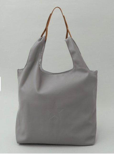 Converse 🇯🇵CONVERSE TOKYO FAKE-LEATHER 2WAY SHOPPING BAG Size ONE SIZE - 3 Thumbnail
