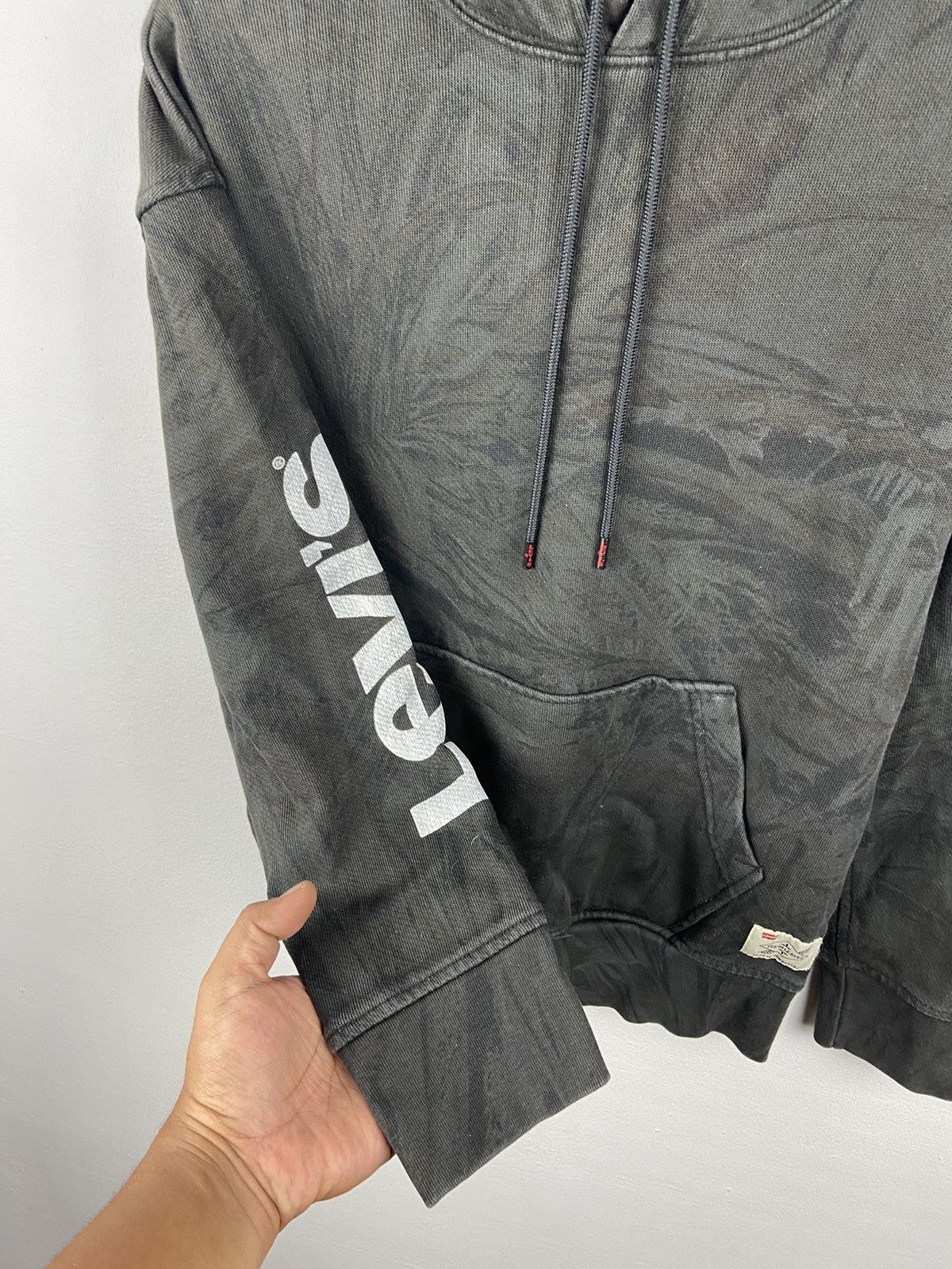 Levi's × Levi's Vintage Clothing × Other Levis Rare Justin Timberlake Hooded Sweater Size US XS / EU 42 / 0 - 6 Thumbnail