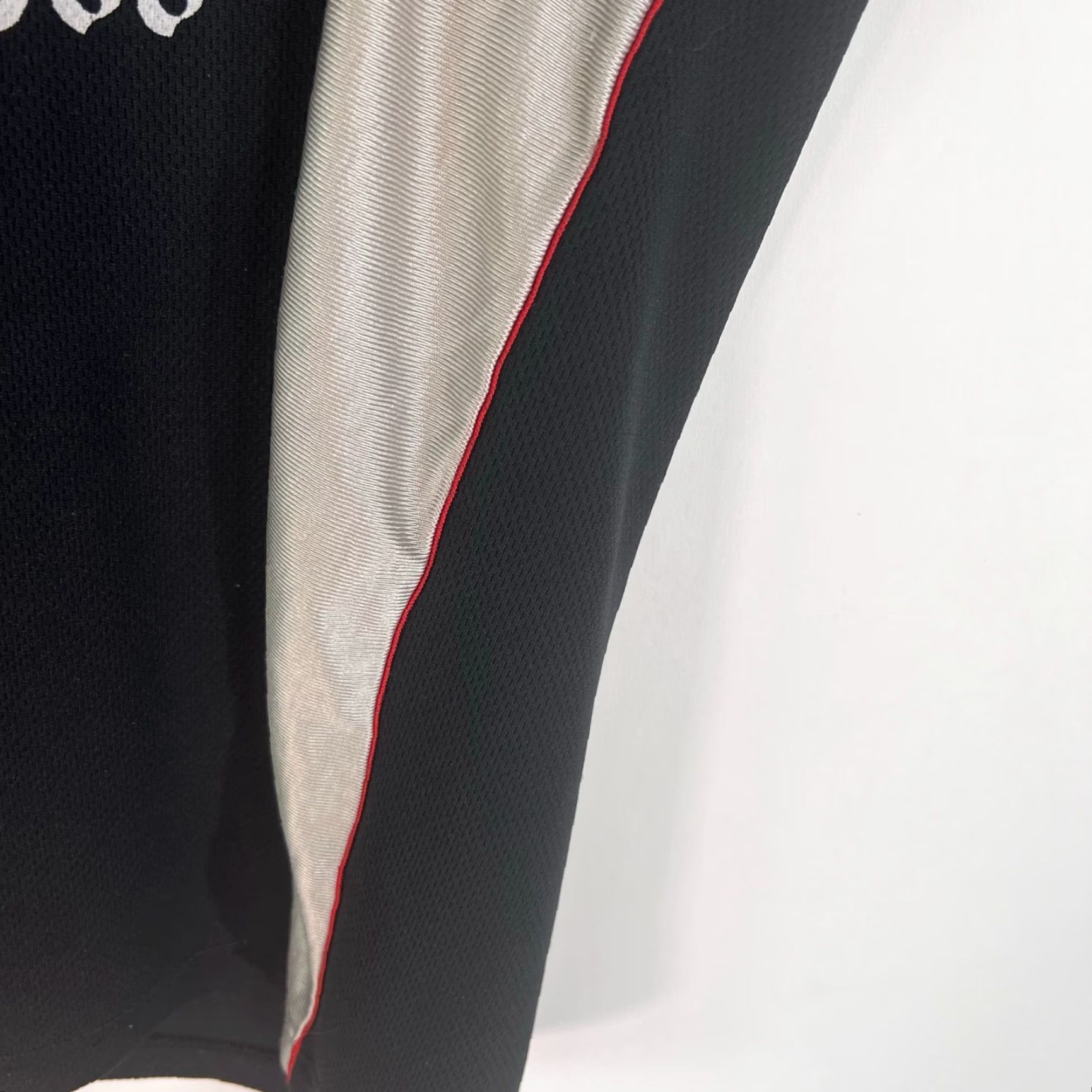 CO Brooklyn Unlimited Co Sleeveless Jersey Mens Size L Black Silver Shirt Athletic NYC Brooklyn Size US L / EU 52-54 / 3 - 3 Thumbnail