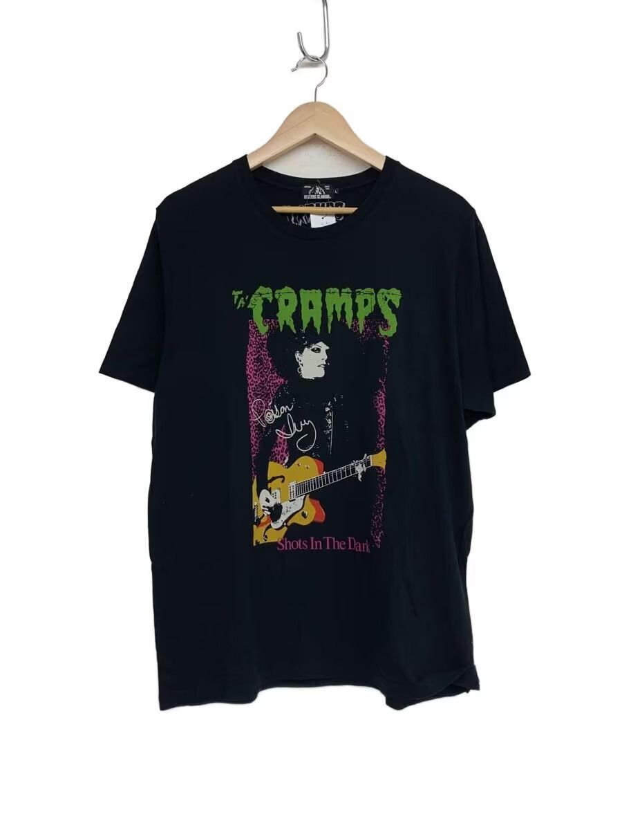 Hysteric Glamour The Cramps Poison Tee Size US L / EU 52-54 / 3 - 1 Thumbnail