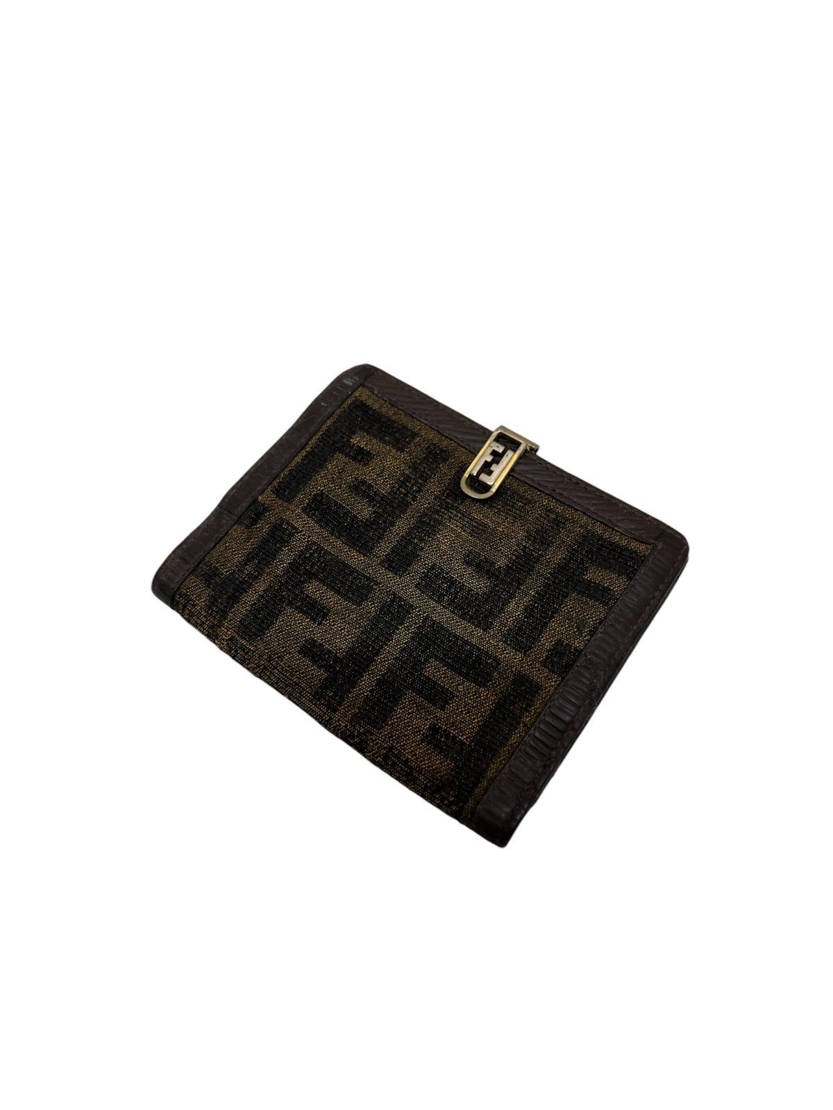 Fendi Overprint Bag