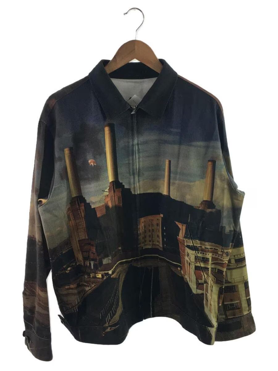 Undercover Undercover Pf Animals Monogram Cotton Jacket Multi Colour Size US XXL / EU 58 / 5 - 1 Thumbnail