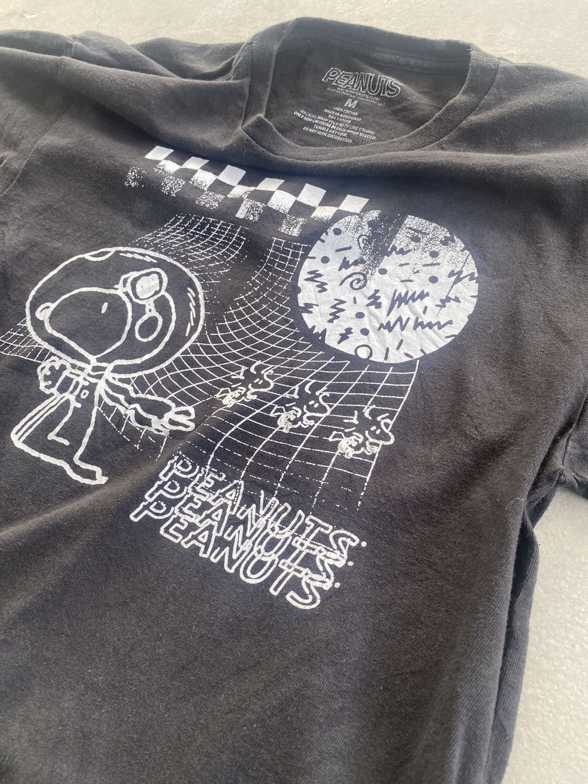 Peanuts × Vintage VINTAGE PEANUTS TEE Size US M / EU 48-50 / 2 - 4 Thumbnail