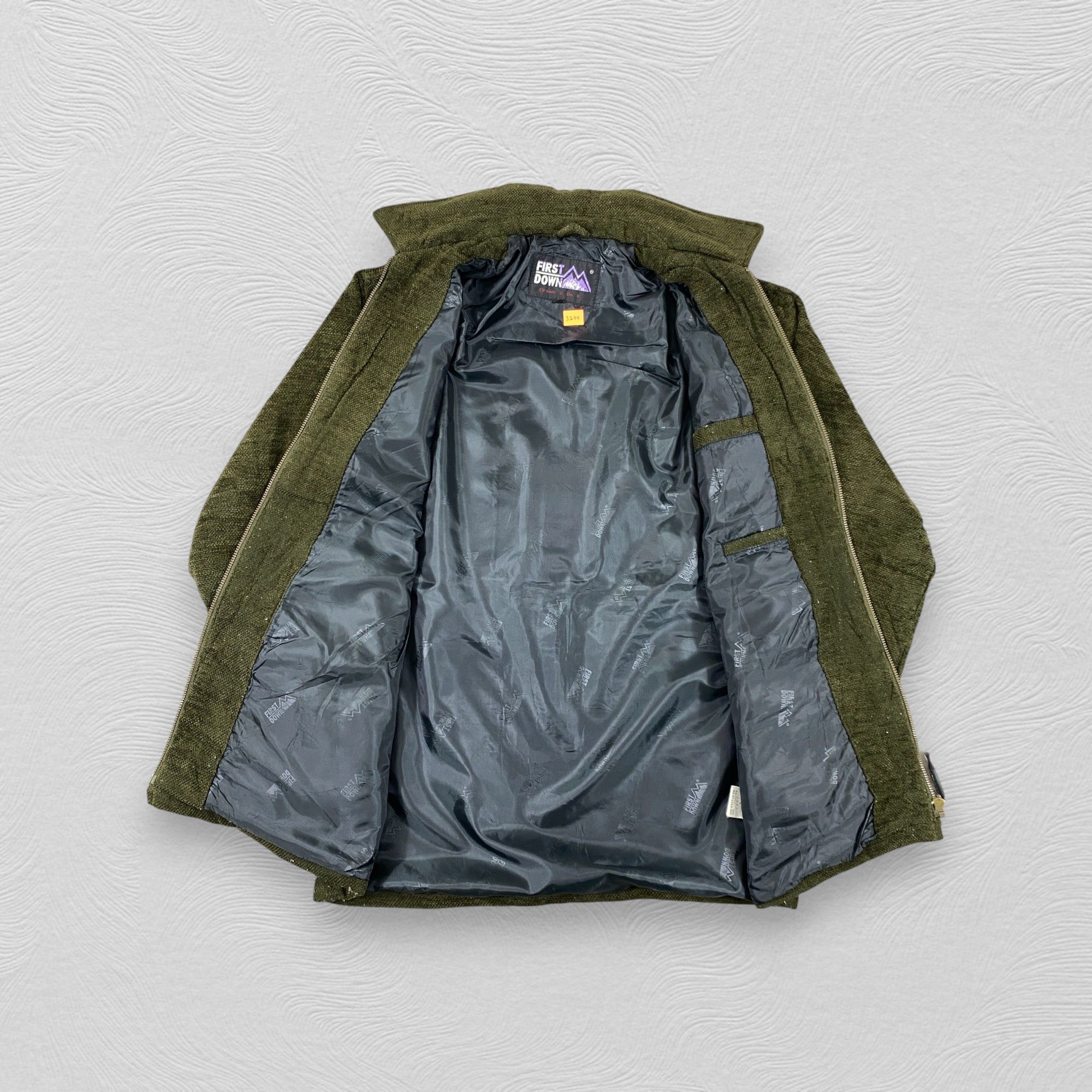 Japanese Brand Vintage Japanese Brand First Down USA Coat -J299 Size US M / EU 48-50 / 2 - 3 Thumbnail