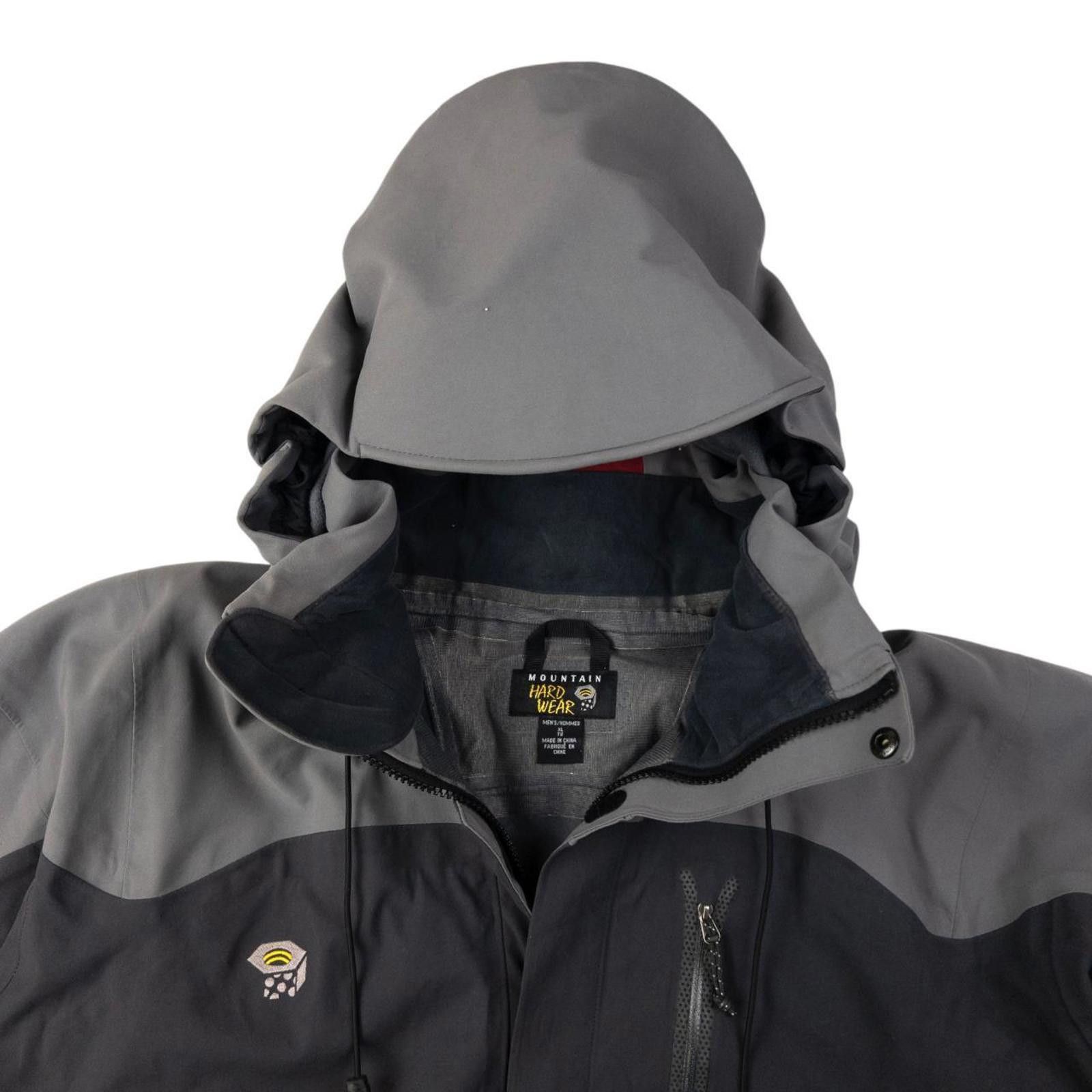 Mountain Hardwear Vintage Mountain Hardwear Goretex Soft Shell Jacket Size XL Size US XL / EU 56 / 4 - 4 Thumbnail