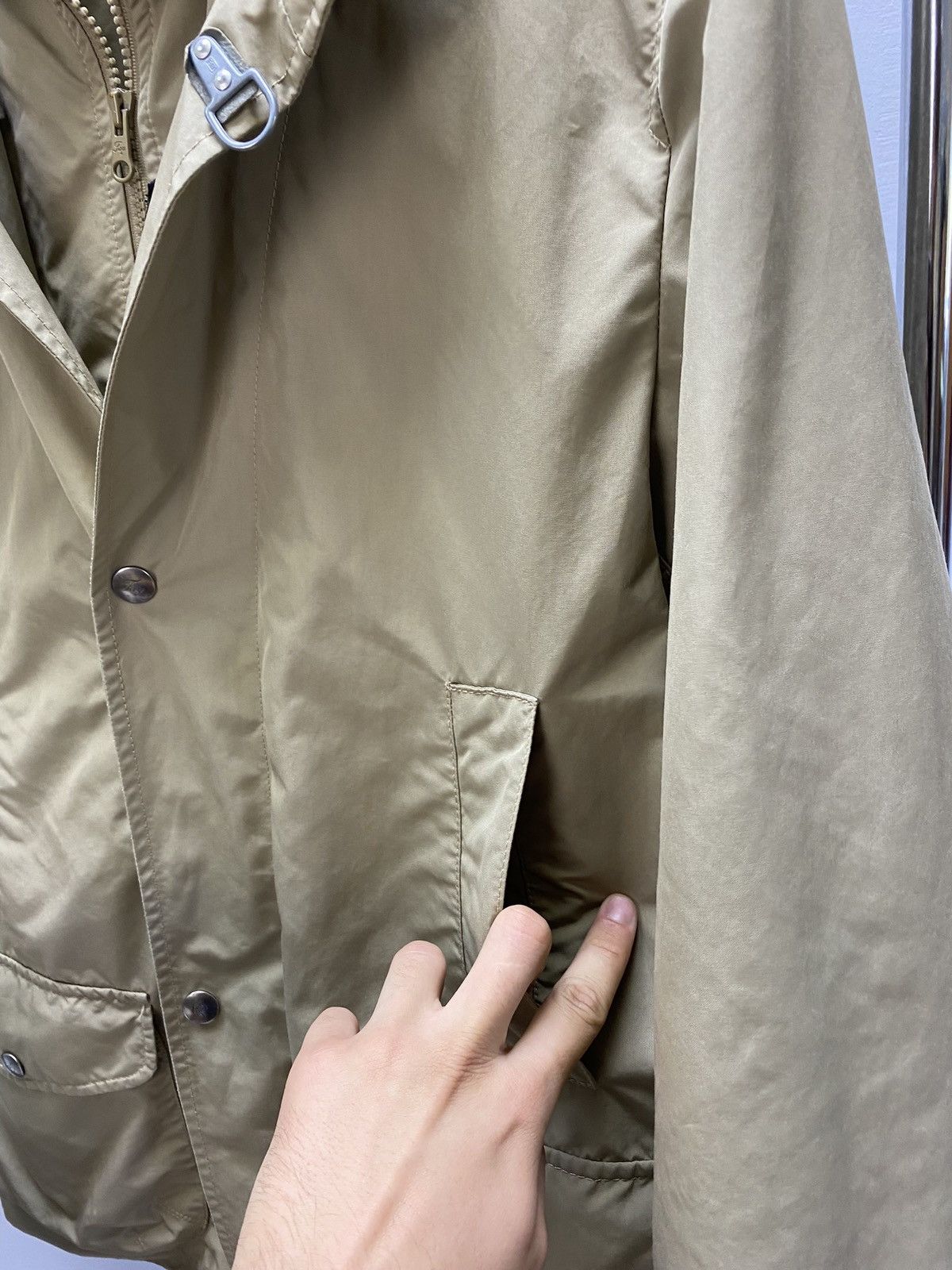 Fay FAY Duffle Coat Beige Parka Men’s Beige L Size US L / EU 52-54 / 3 - 11 Thumbnail