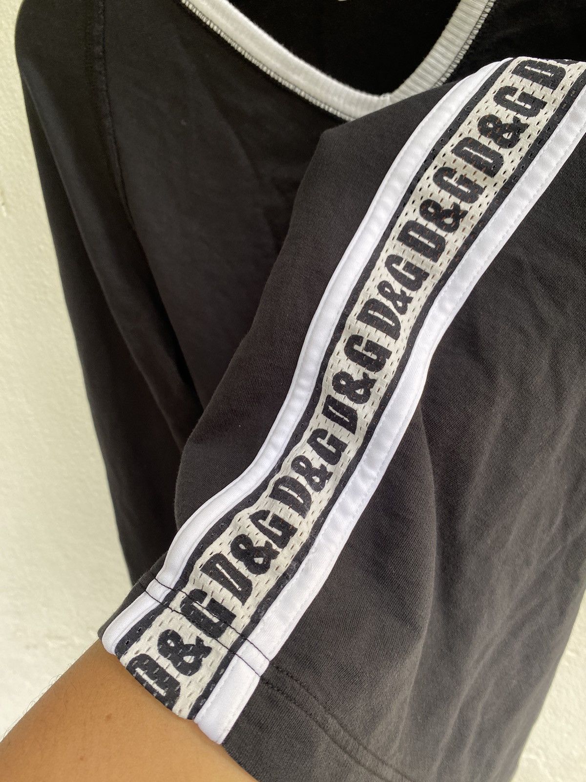 Dolce & Gabbana 2000s Side Logo LS Size US M / EU 48-50 / 2 - 5 Thumbnail