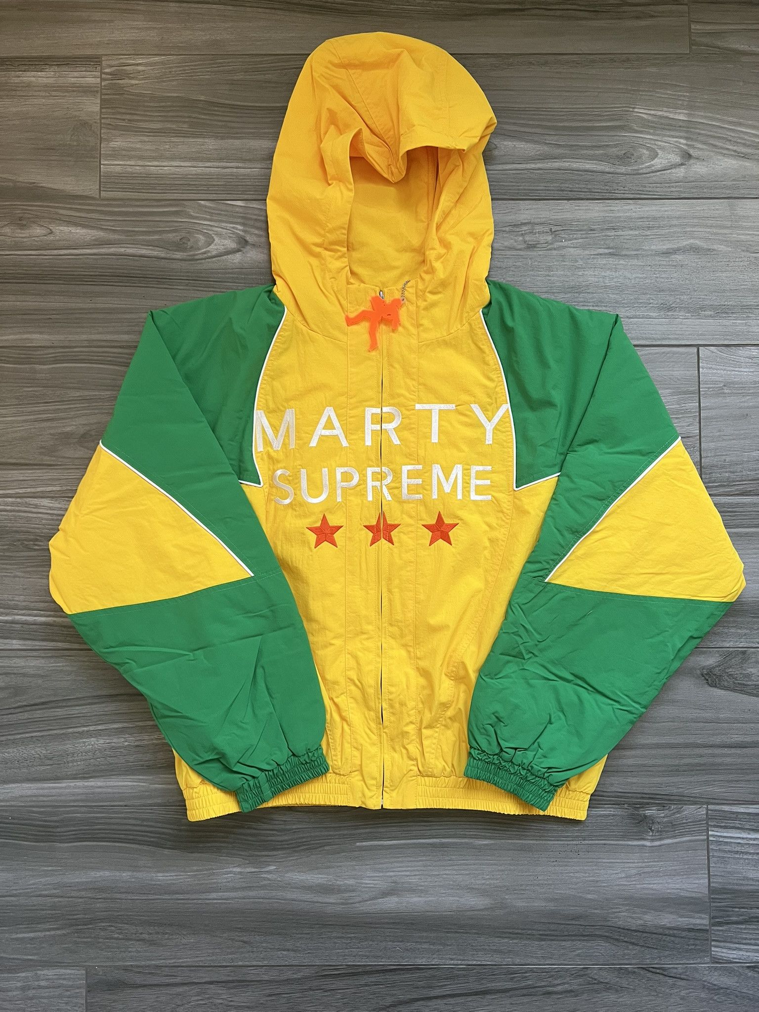 Nahmias Marty Supreme Jacket | Grailed