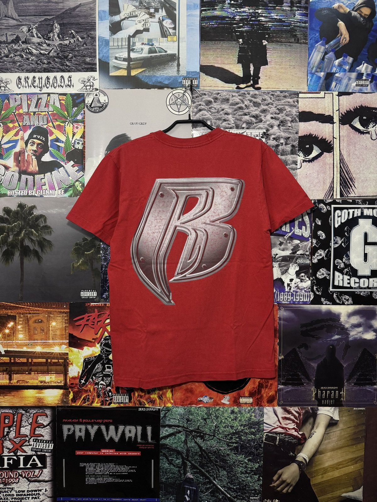 Ruff Ryders Supreme Tee | Grailed
