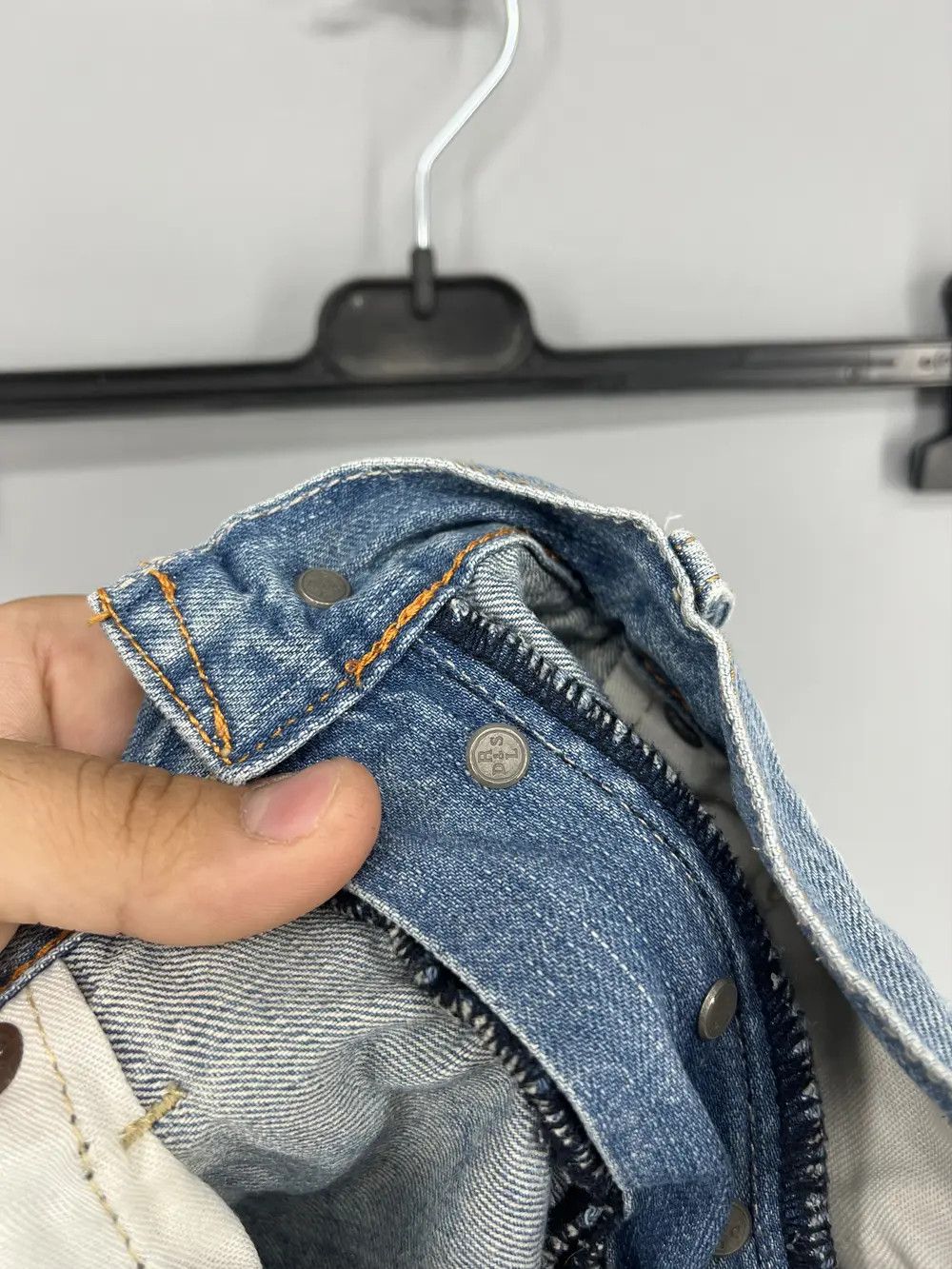Polo Ralph Lauren Polo Ralph Lauren Denim & Supply distressed denim jeans Size US 28 / EU 44 - 15 Thumbnail