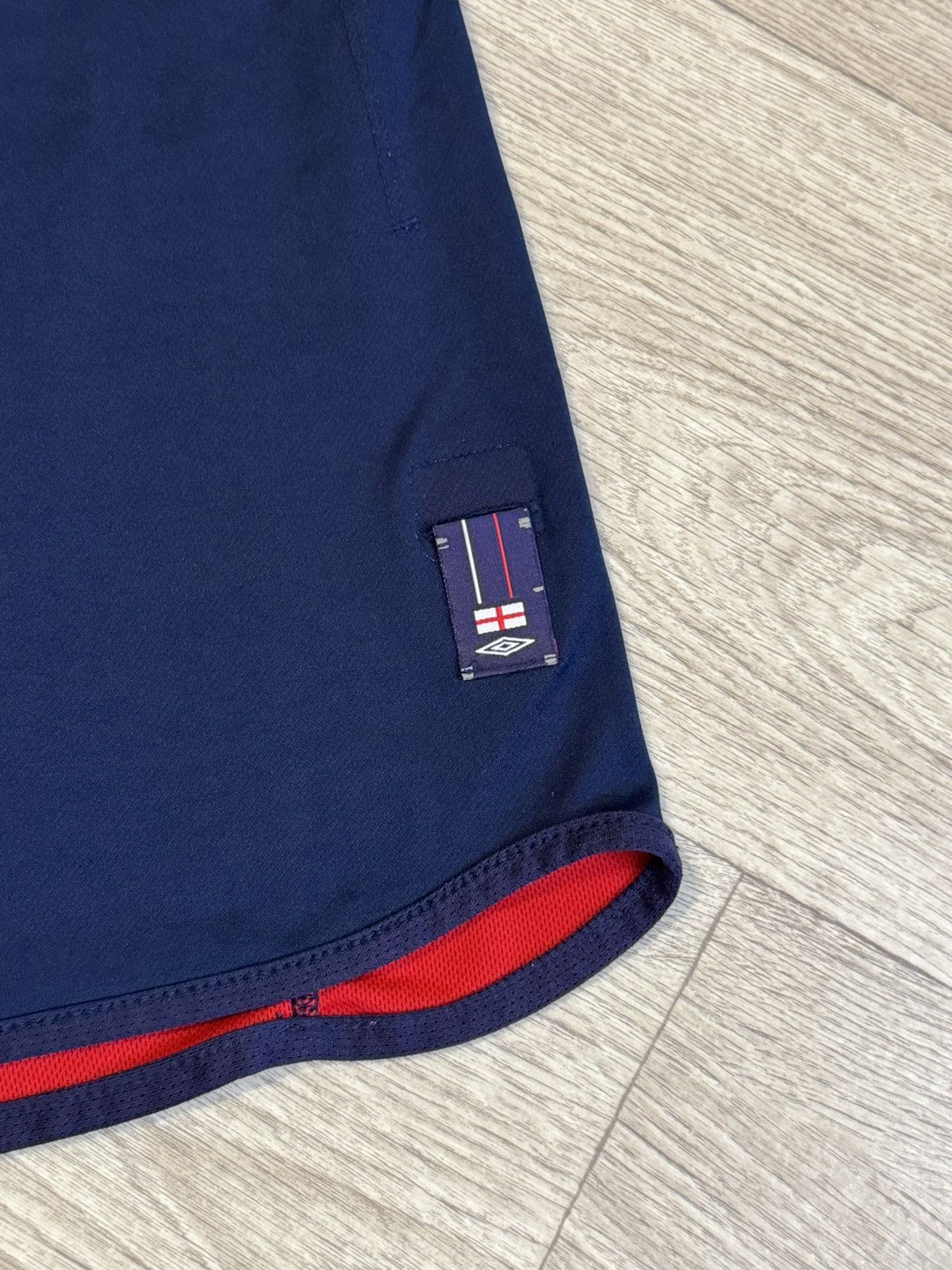 Umbro 🔷Vintage Umbro England 2002/04 Soccer jersey🔷 Size US XXL / EU 58 / 5 - 7 Thumbnail
