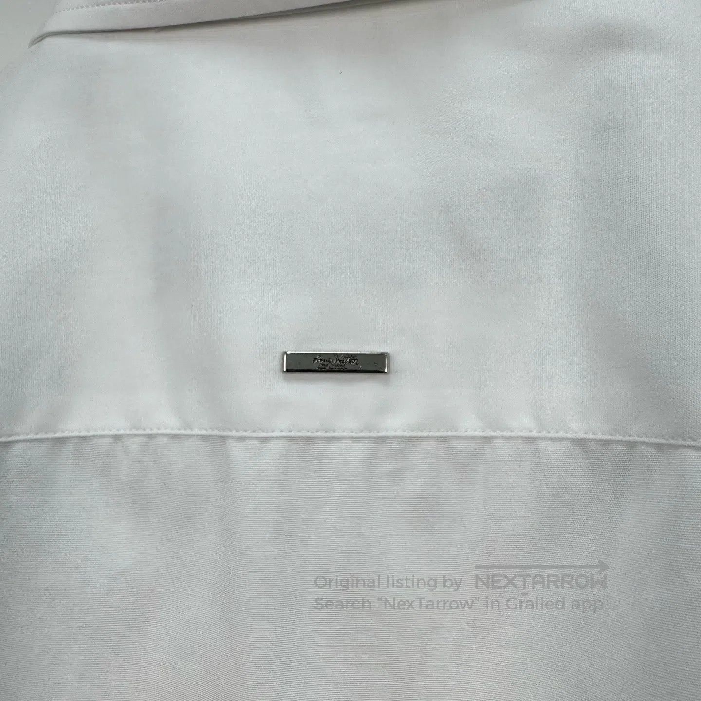 Louis Vuitton Louis Vuitton 23FW Pocket Instruction Manual Shirt| Size US L / EU 52-54 / 3 - 5 Thumbnail