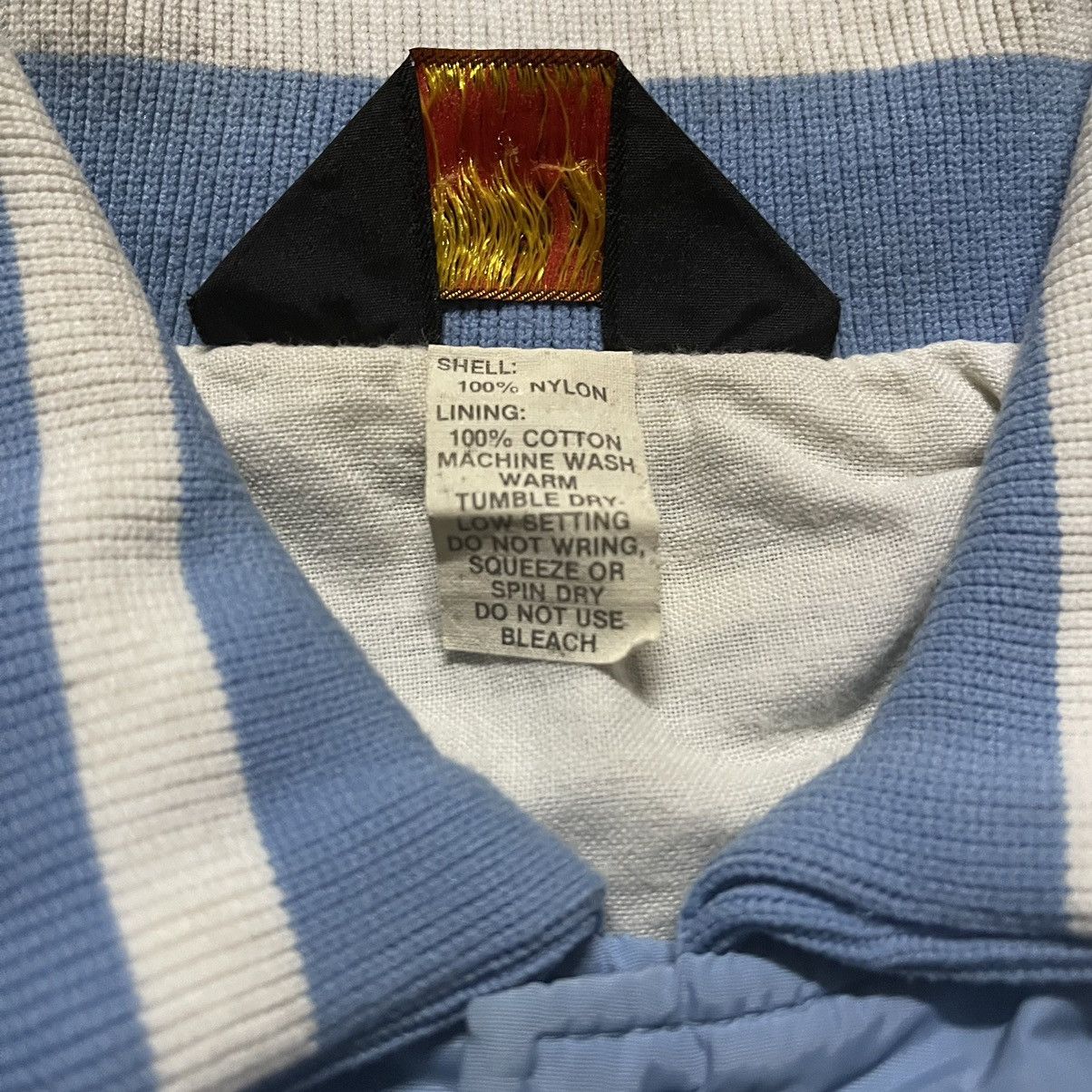 Dunbrooke Vintage 80s Pla-jac by Dunbrooke jacket nylon Size US M / EU 48-50 / 2 - 8 Thumbnail
