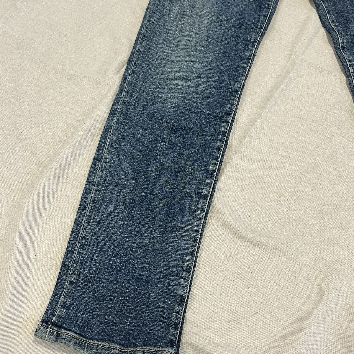 Dsquared2 Dsquared2 blue denim jeans trousers #denim Size US 36 / EU 52 - 15 Thumbnail
