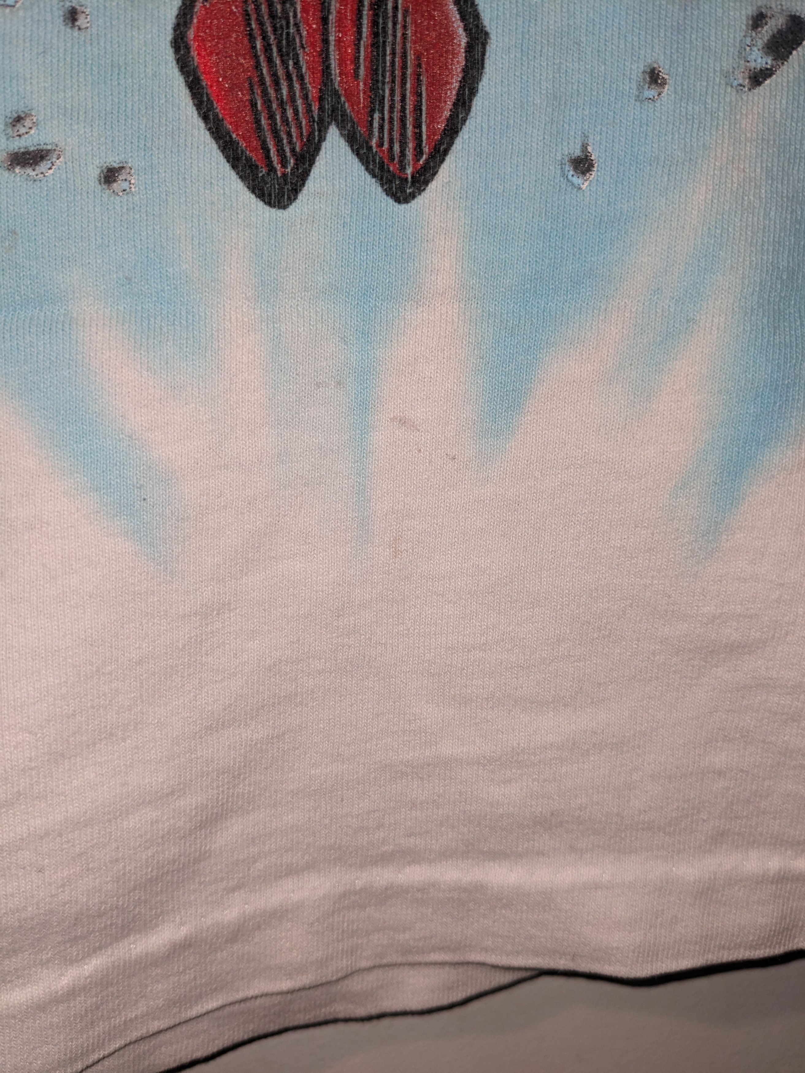 DC Comics × Vintage Vintage 1997 Superman DC Comics Changes X-Large T-Shirt Size US XL / EU 56 / 4 - 6 Thumbnail