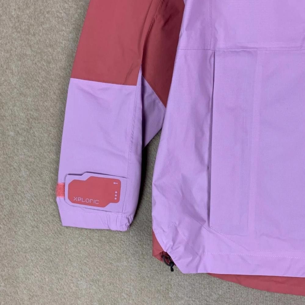 Adidas Adidas - Women's Terrex Xploric Rain.Rdy Hiking Jacket Size S / US 4 / IT 40 - 4 Thumbnail