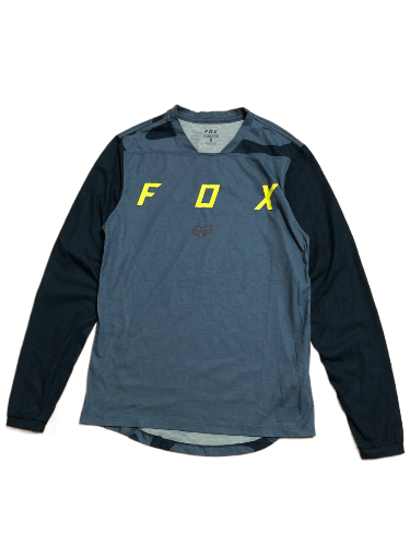 Fox Racing Vintage Fox Racing Training Long Sleeve Size S Size US S / EU 44-46 / 1 - 1 Thumbnail