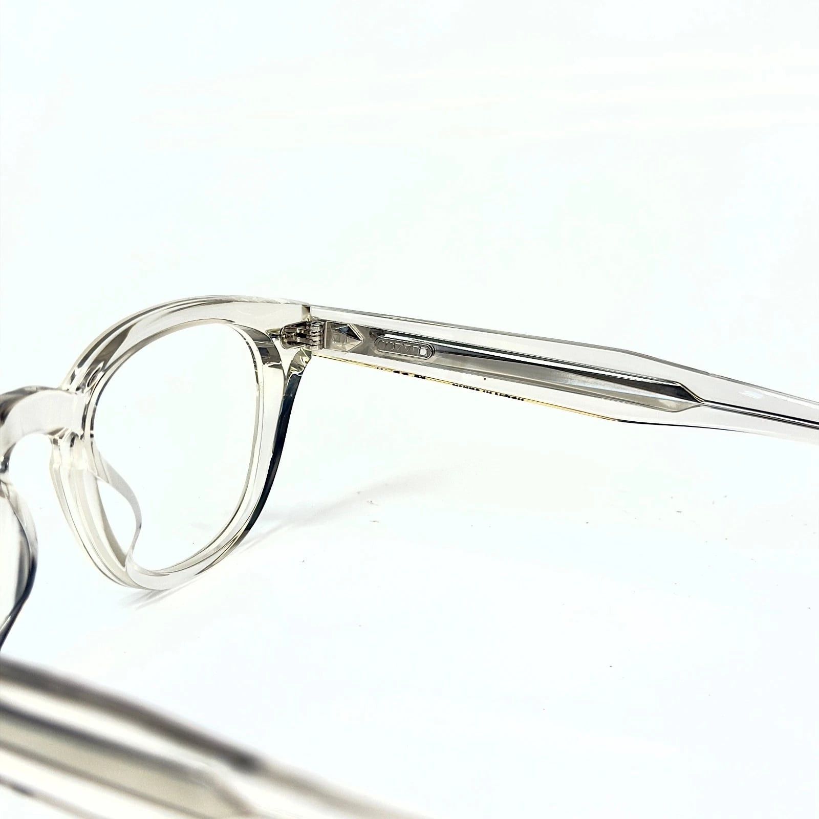 Oliver Peoples OLIVER PEOPLES OV5528U Crystal Gravel N01 Optical 5528 N.01 Size ONE SIZE - 7 Thumbnail