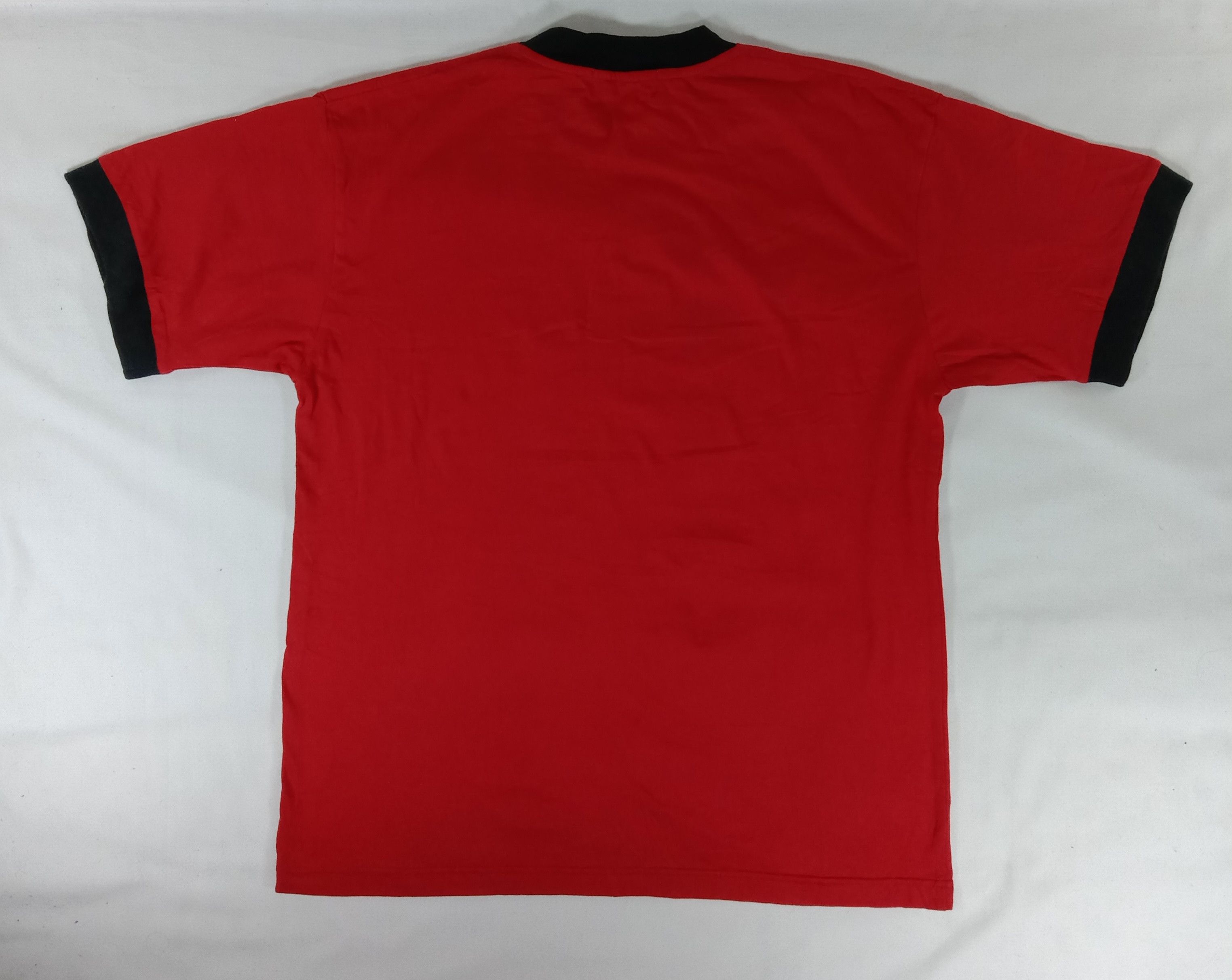 Japanese Brand Vintage J.League x Consadole Sapporo Fan Tee Size US XL / EU 56 / 4 - 5 Thumbnail
