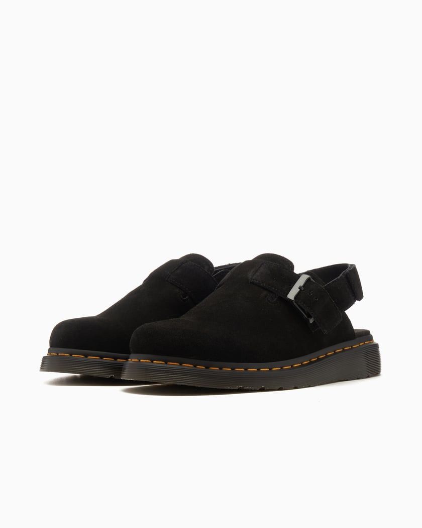 Dr. Martens DR. MARTENS JORGE II BLACK 31563001 US 10 EU 43 Size US 10 / EU 43 - 3 Thumbnail