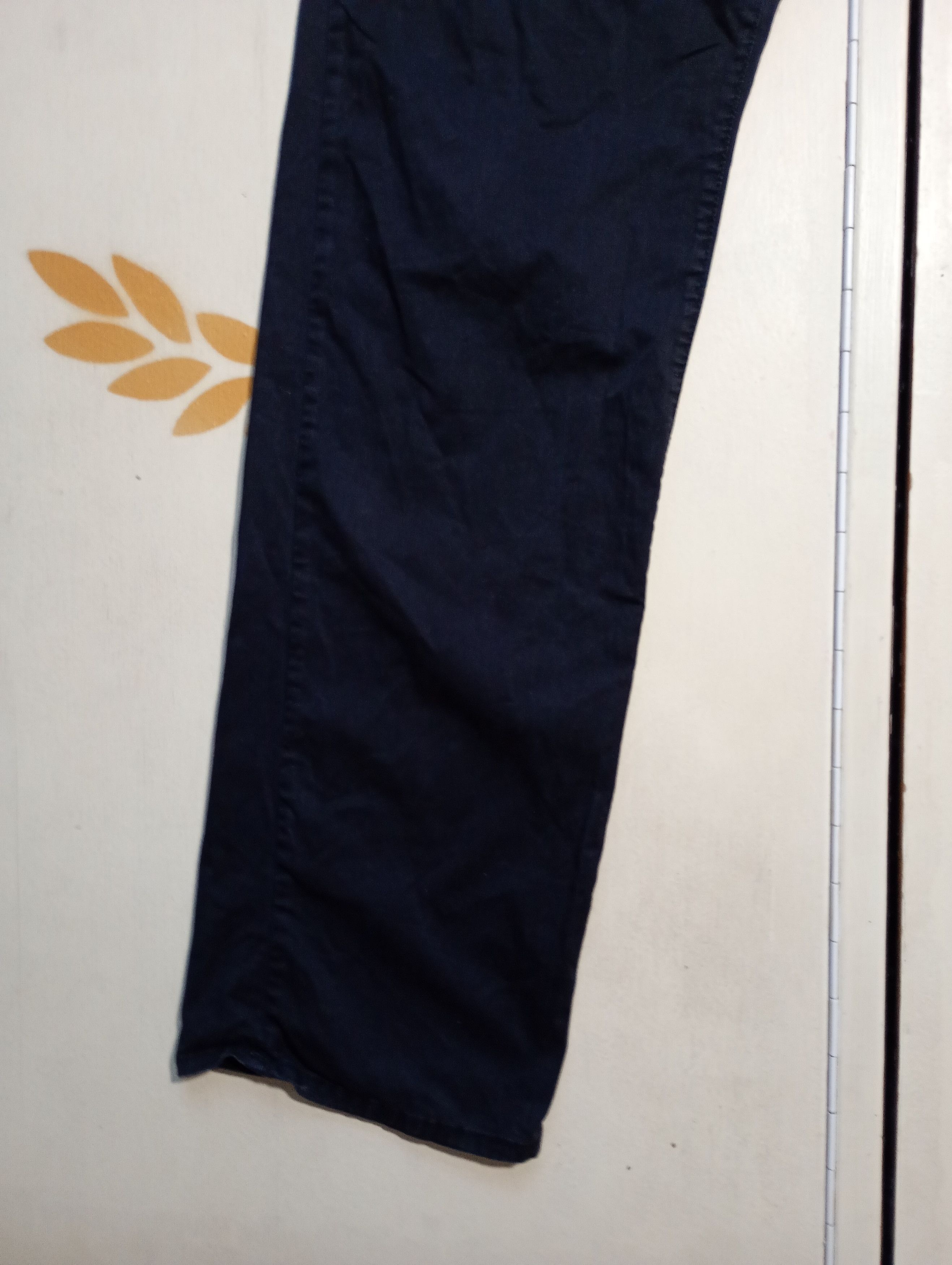 Designer × Versace Jeans Couture Versace Jeans Couture Black Jeans Size US 38 / EU 54 - 3 Thumbnail