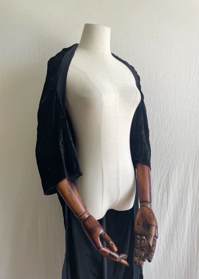 Yohji Yamamoto Yohji Yamamoto 2002SS Gloss and Blouse shirt Size XS / US 0-2 / IT 36-38 - 7 Thumbnail