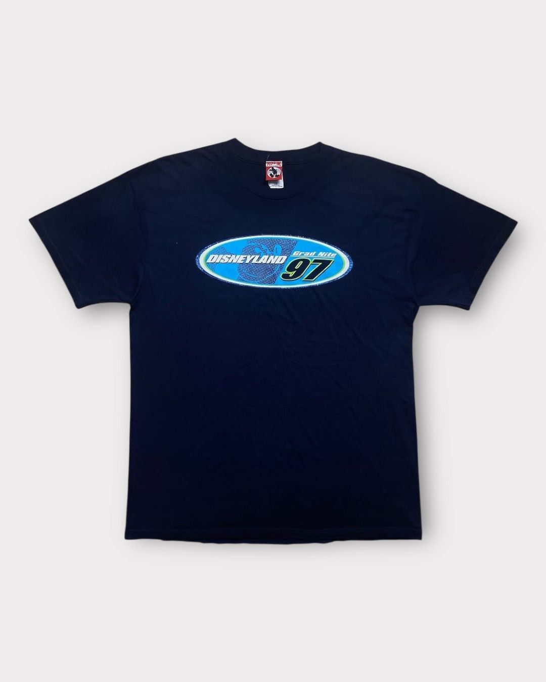 Disney Vintage Disneyland 1997 Grad Nite Official Size US XXL / EU 58 / 5 - 1 Thumbnail