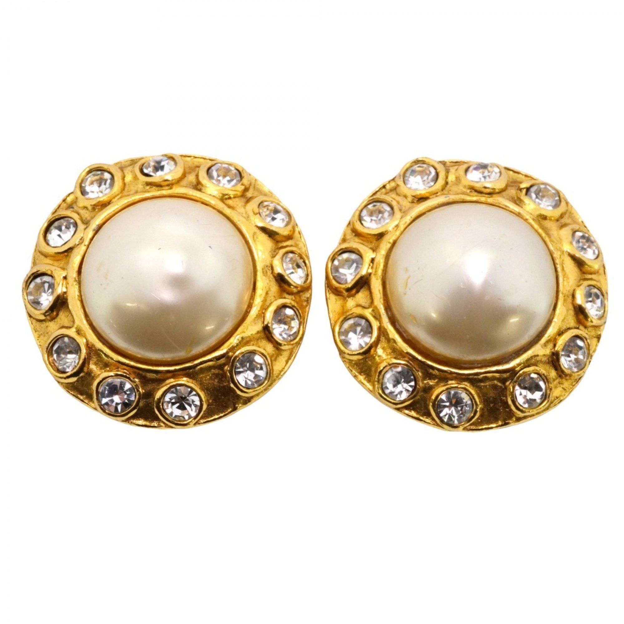 Chanel Chanel earring Size ONE SIZE - 1 Thumbnail