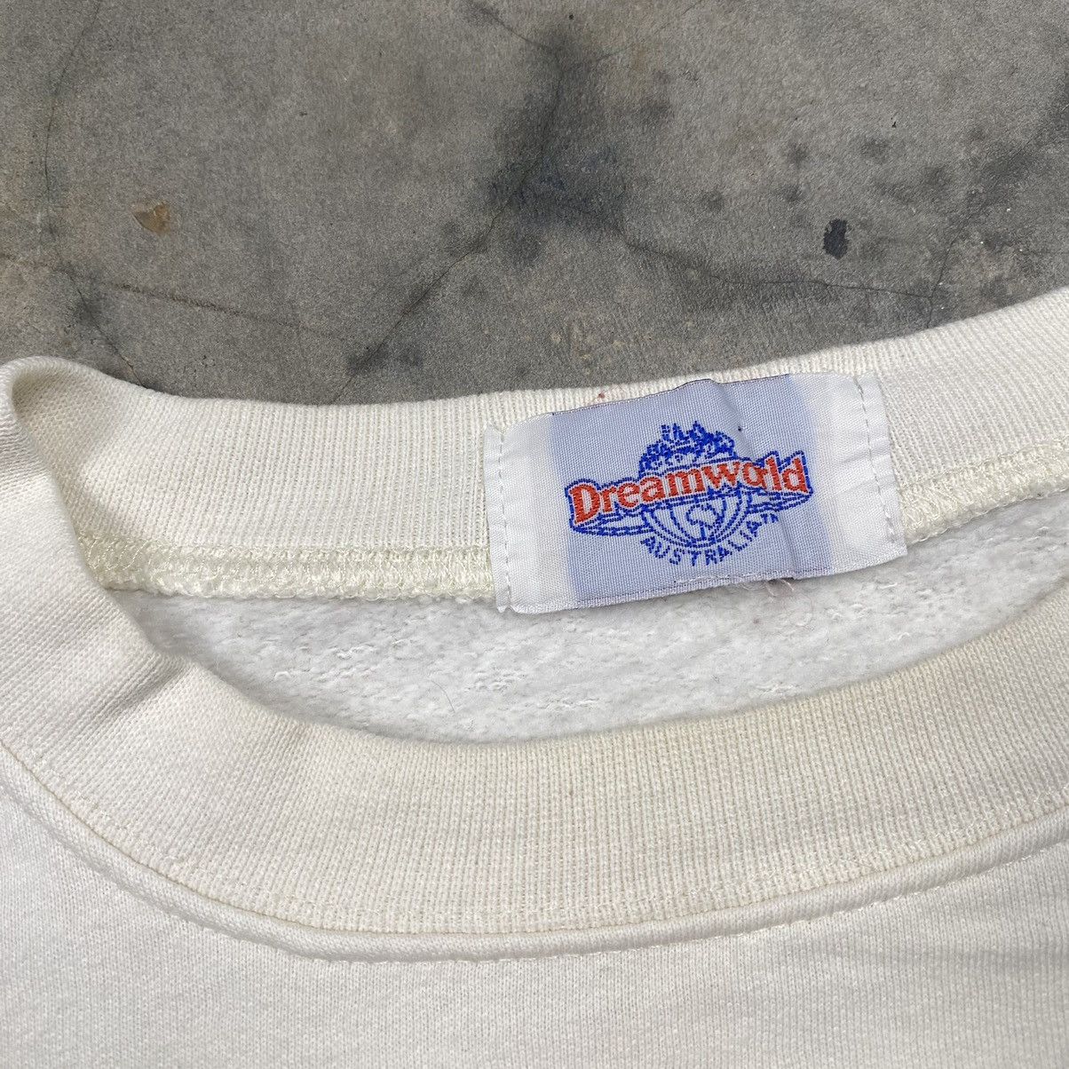 Vintage 90s Dreamworld Australia Boxy Crewneck Size M / US 6-8 / IT 42-44 - 5 Thumbnail