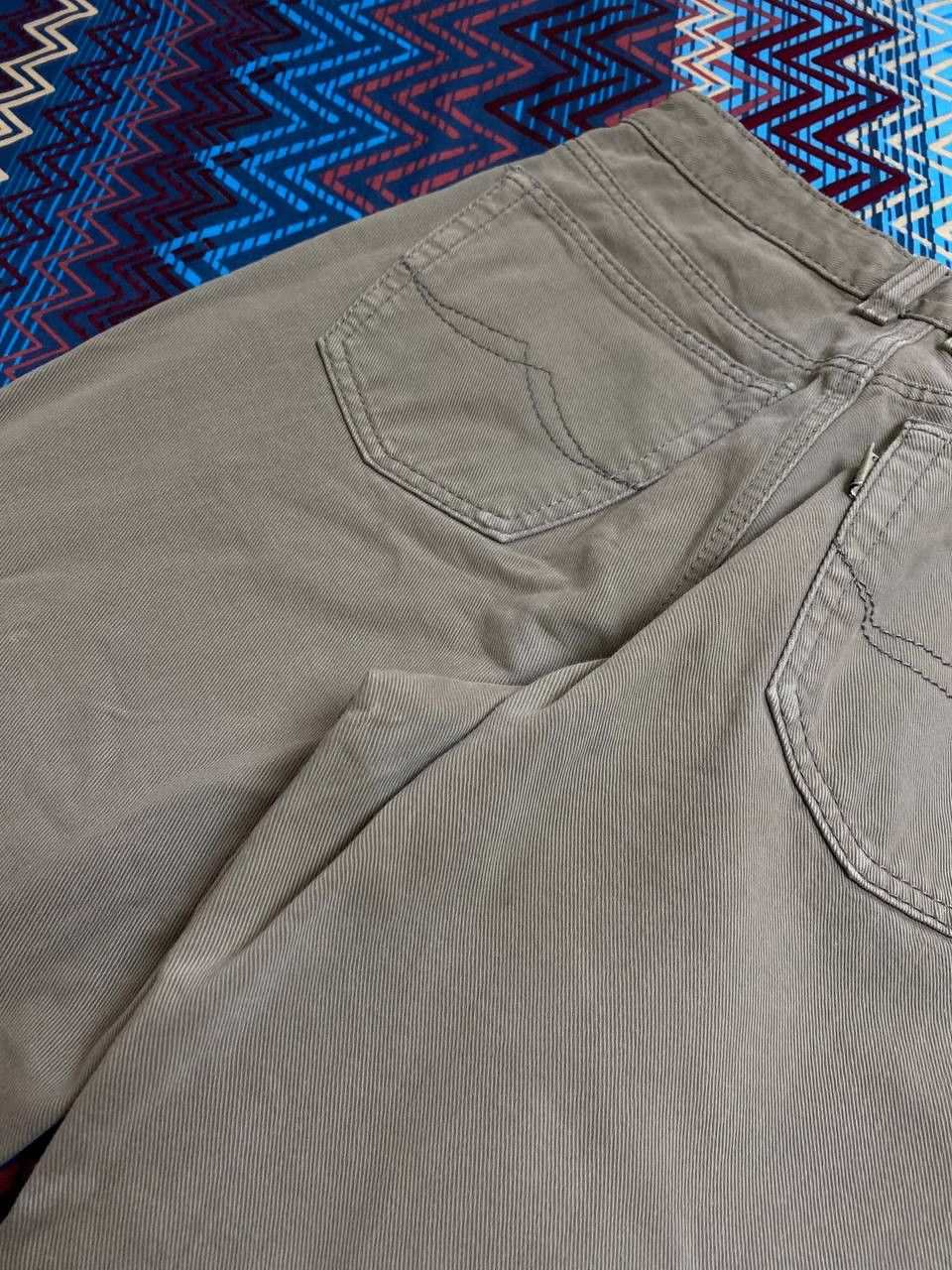 Japanese Brand × Vintage Joker Hip Hop Brand baggy jeans denim wide leg logo rap Size US 31 - 15 Thumbnail