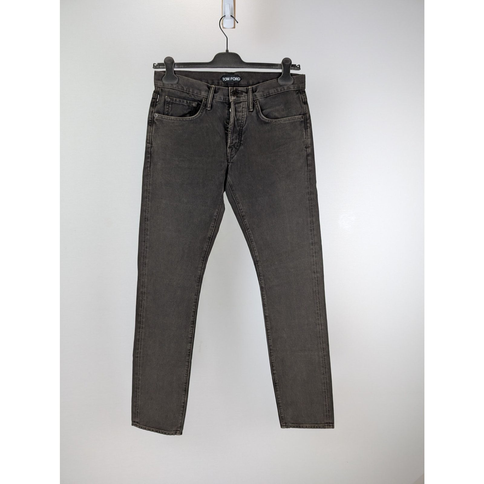 o1rshd1 Slim Jeans in Brown