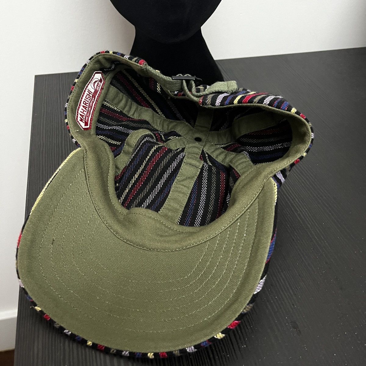 Maharishi Maharishi Yard 6 Panel Cap (unisex) Size ONE SIZE - 16 Thumbnail
