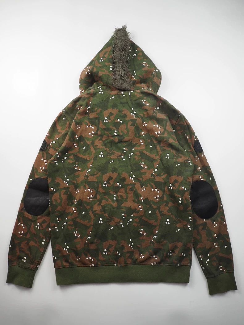 CLOT CLOTDesert Green Thorn jacket 2503-Nextarrow Size US M / EU 48-50 / 2 - 2 Thumbnail