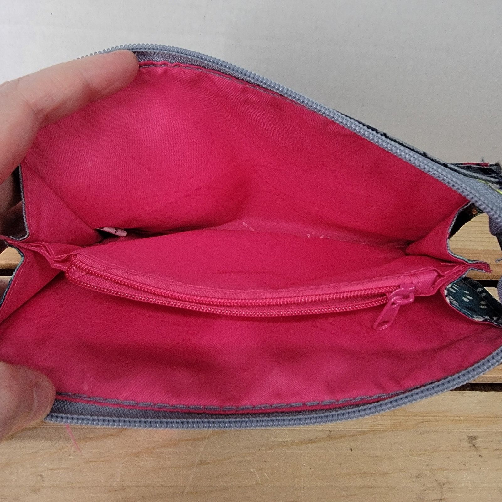 Other Lily Bloom "Night Owl" Multiple Pocket Clutch Size ONE SIZE - 5 Thumbnail