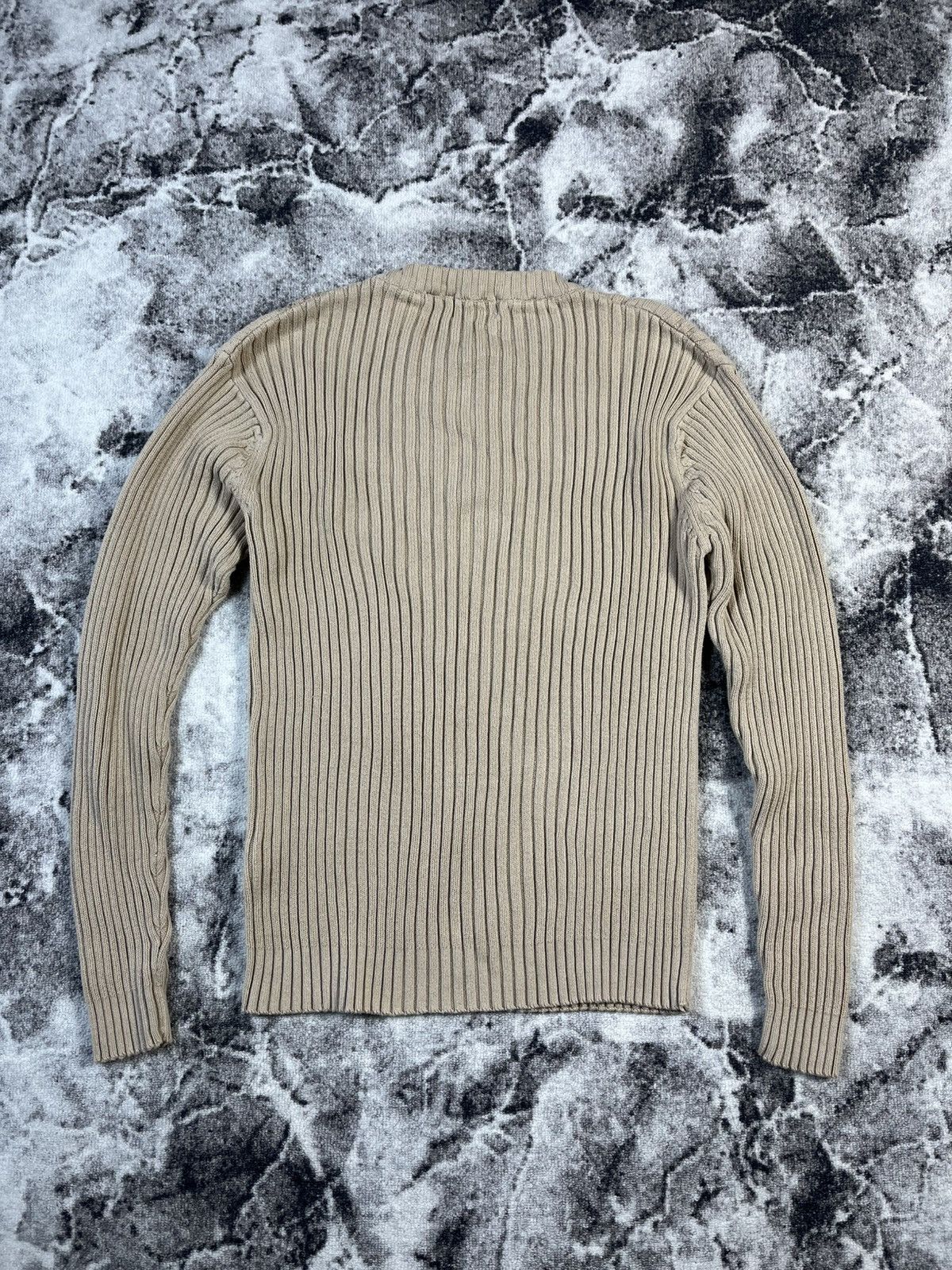 Japanese Brand Vintage Japanese Brand Avantgarde Sweater Y2K Style Size US L / EU 52-54 / 3 - 8 Thumbnail