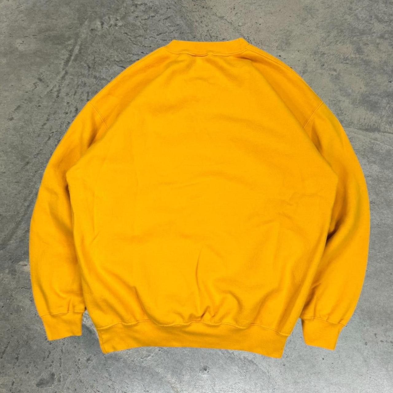 Gildan × Vintage VTG 90s “It’s a School Bus Driver Thing” Crewneck Sweatshirt Size US L / EU 52-54 / 3 - 3 Thumbnail
