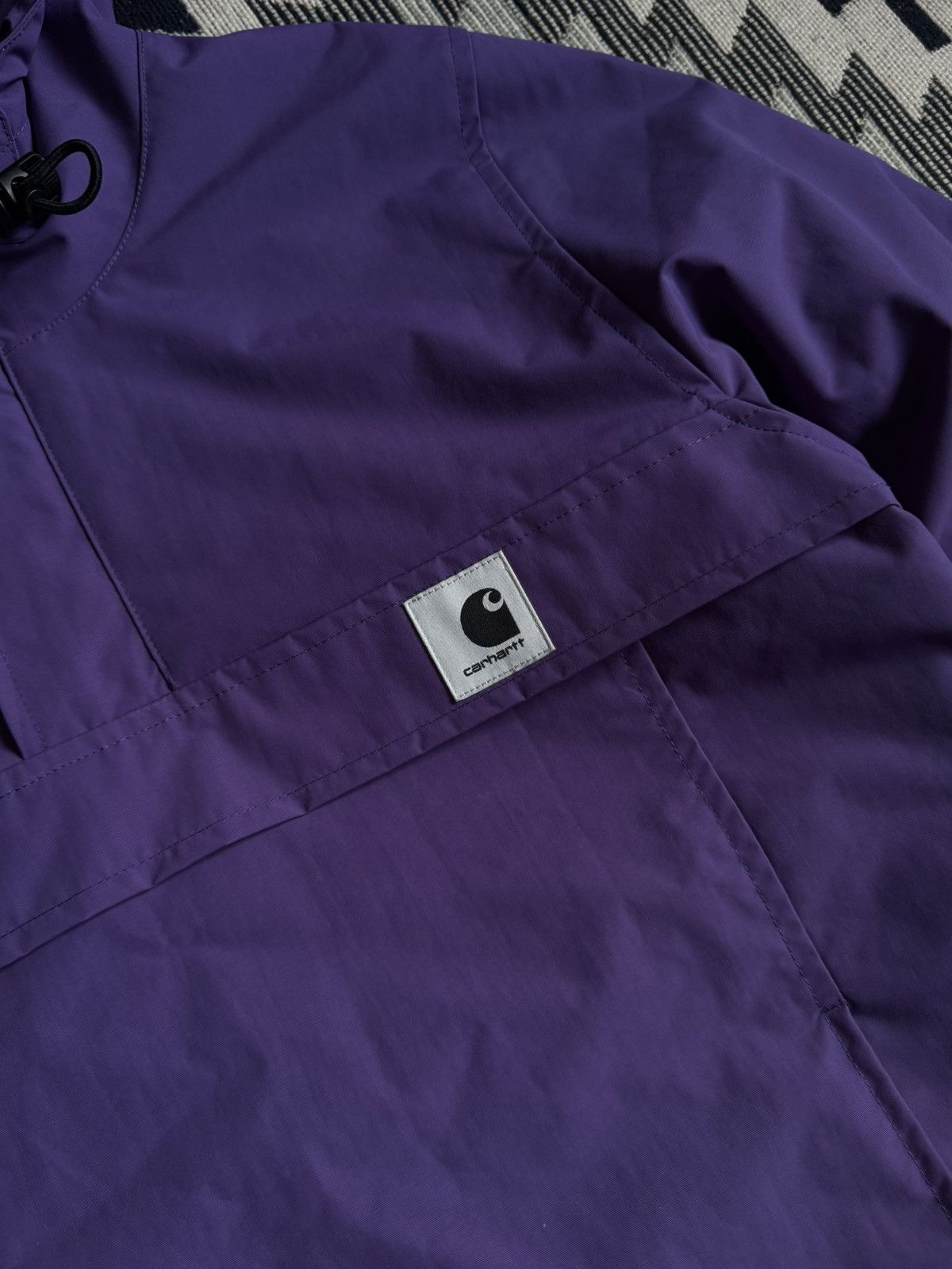 Carhartt Carhartt W Nimbus Pullover Jacket Size US S / EU 44-46 / 1 - 6 Thumbnail