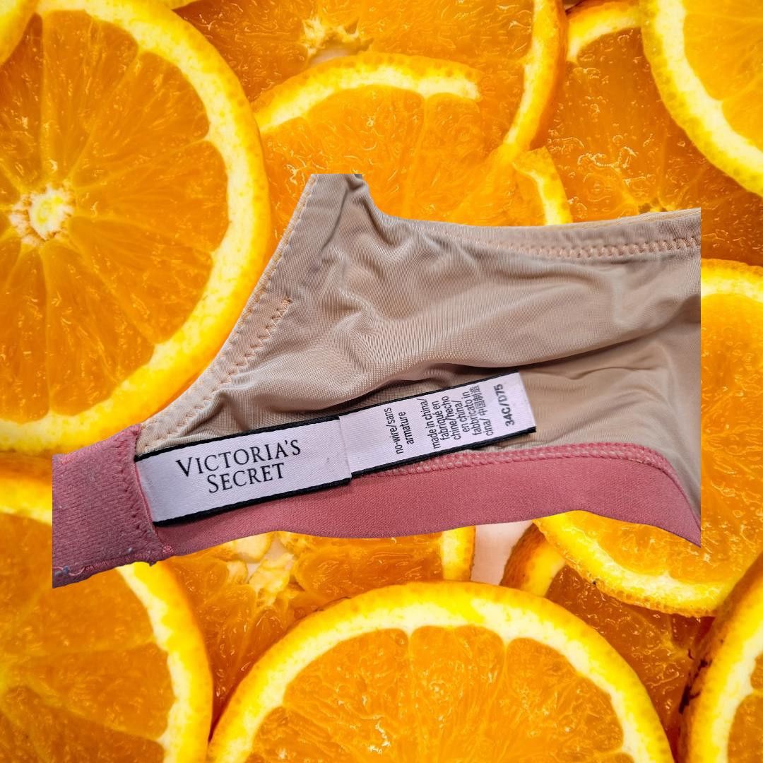 Victoria's Secret Victoria's Secret No Wire Bra 34C Size ONE SIZE - 3 Thumbnail