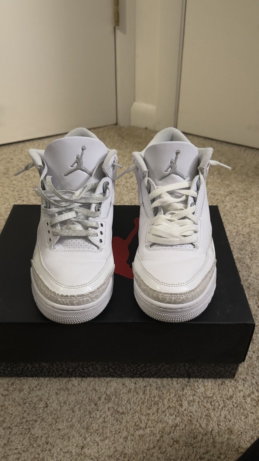 Jordan Brand Jordan 3 Pure Money Size US 10 / EU 43 - 1 Thumbnail